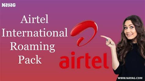 airtel international roaming plans prepaid.